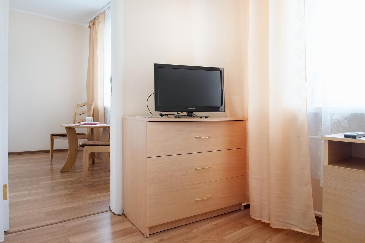 Akademicheskaya Hotel Minsk Eksteriør billede