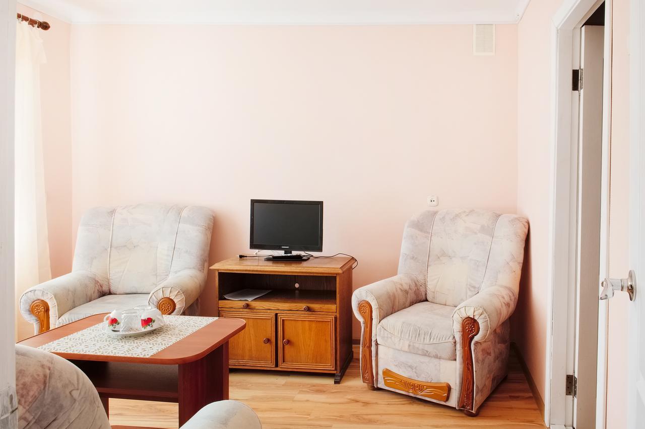 Akademicheskaya Hotel Minsk Eksteriør billede
