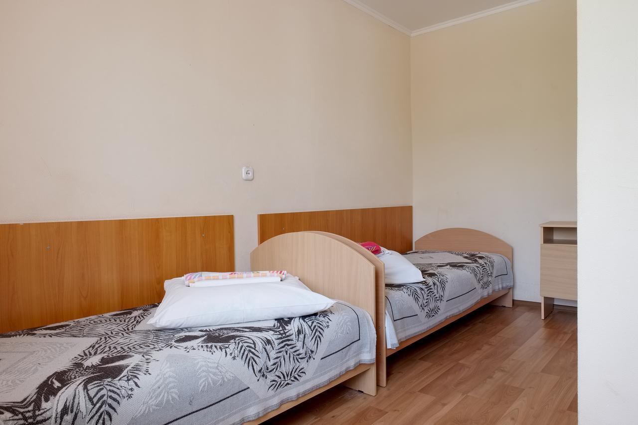 Akademicheskaya Hotel Minsk Eksteriør billede