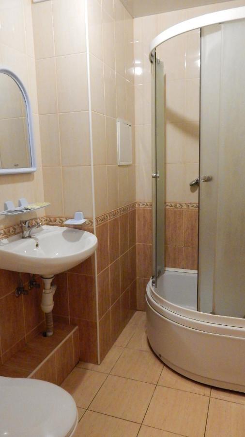 Akademicheskaya Hotel Minsk Eksteriør billede